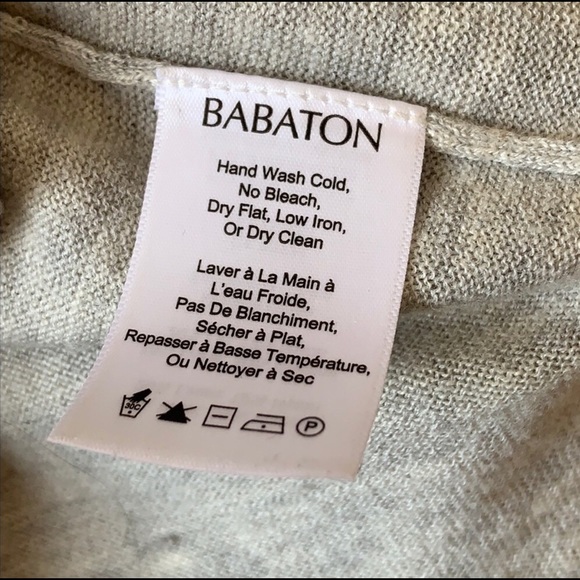 Aritzia Babaton Erin Sweater - Picture 4 of 5